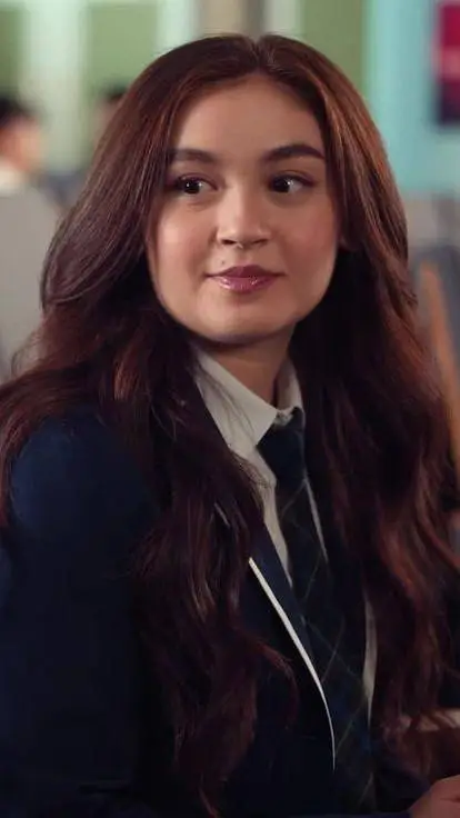 ai character: kitty  background