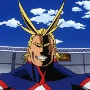 chat with ai character: All Might 