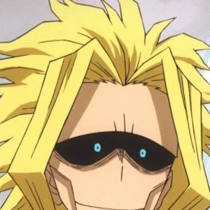 chat with ai character: All Might 