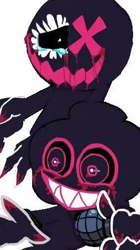 ai character: Spooky Kids  background