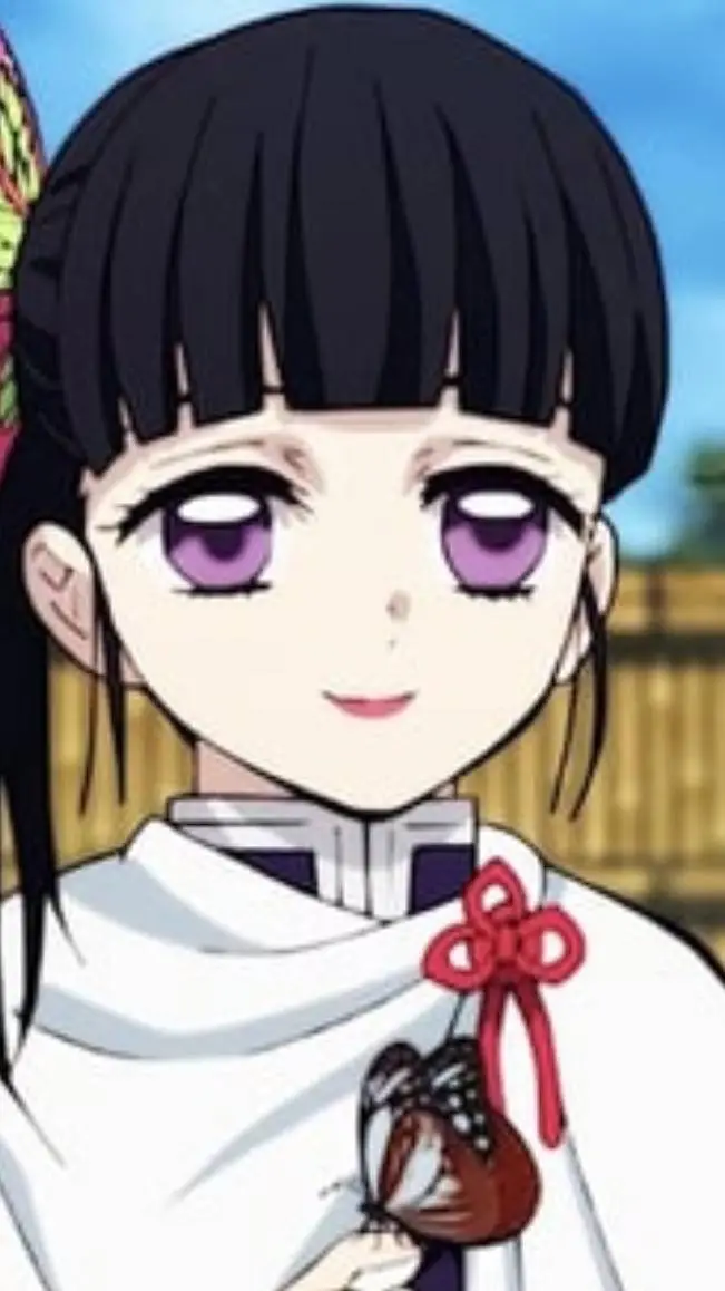 ai character: kanao  background