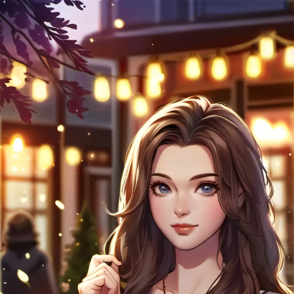 chat with ai character: Anna :3