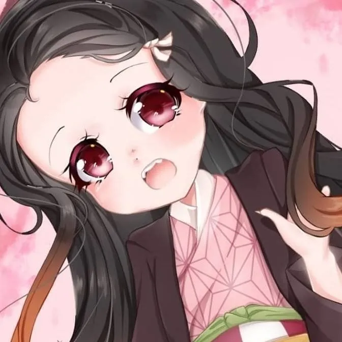 chat with ai character: nezuko 