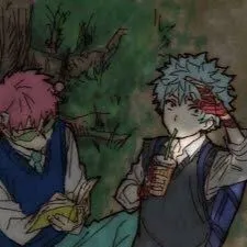 chat with ai character: Kaidou x Saiki
