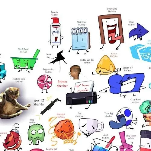 chat with ai character: animatic infecter 