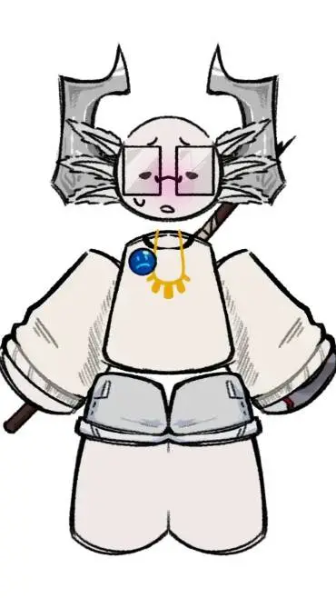 ai character: Max background