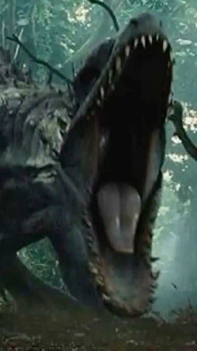 Talkie AI - Chat with Indominus rex 