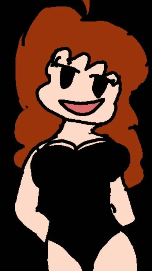 ai character: Loren Hendersonfnf background