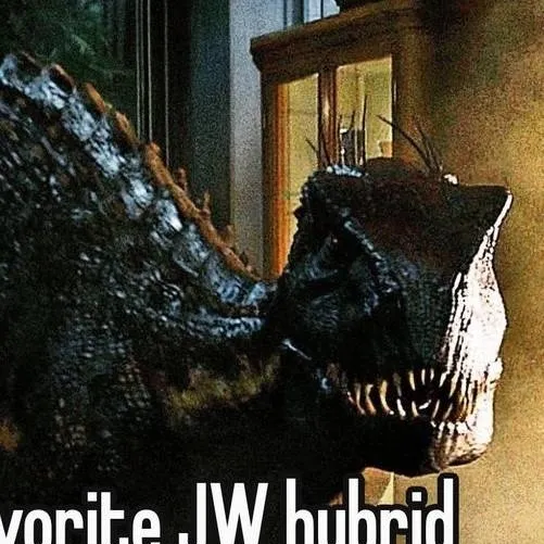 chat with ai character: Indoraptor 