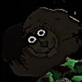 chat with ai character: dispy scary lion 