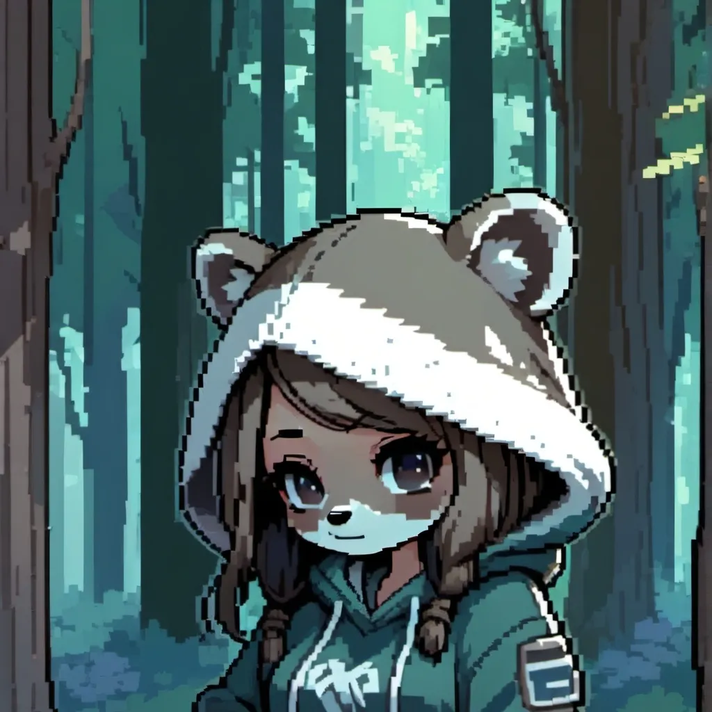 chat with ai character: monster girl life