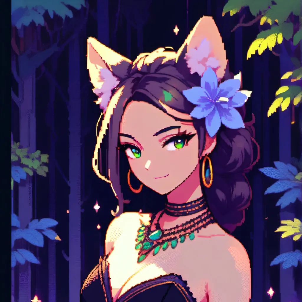 chat with ai character: meowscarada tf tg