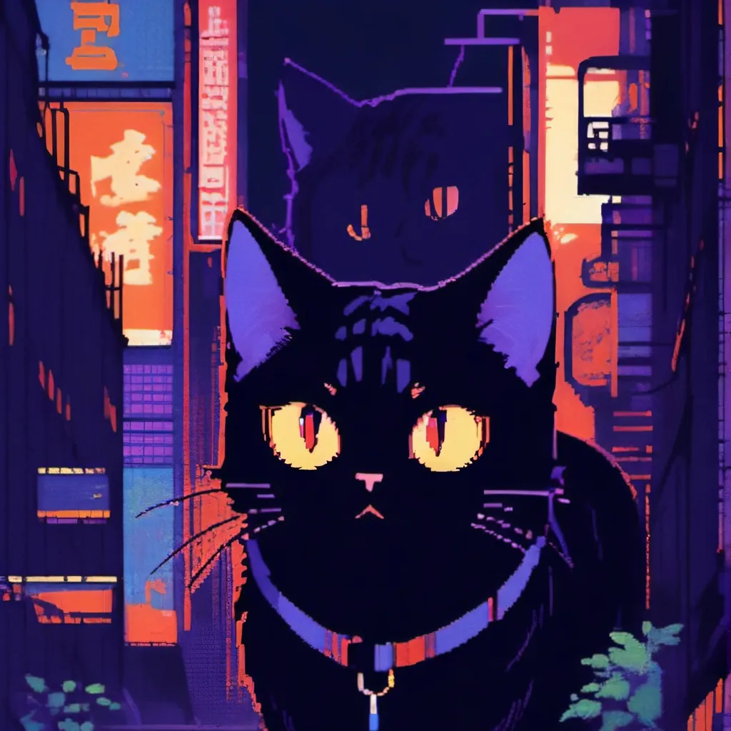 chat with ai character: twin catgirl tf tg