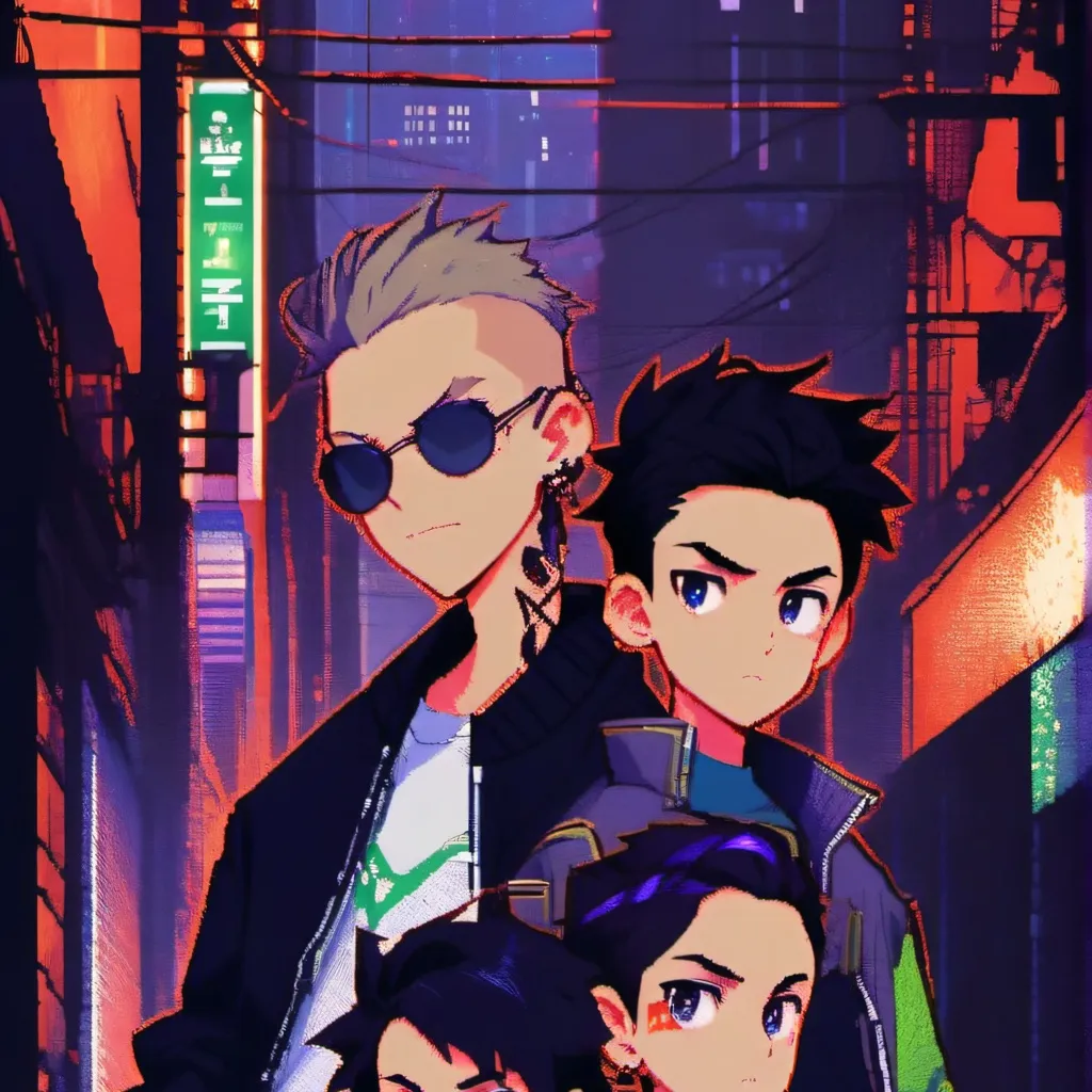 chat with ai character: villain life