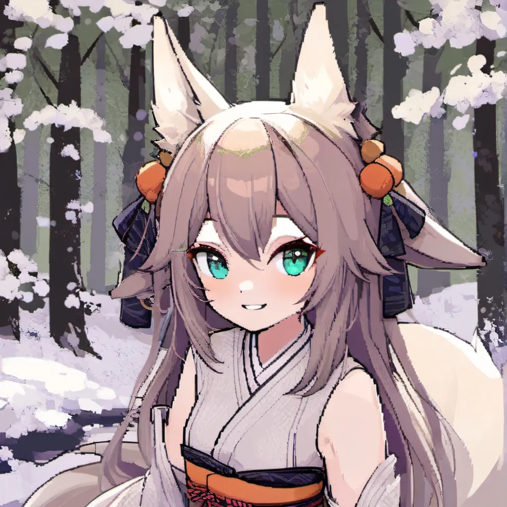 chat with ai character: fox tf tg