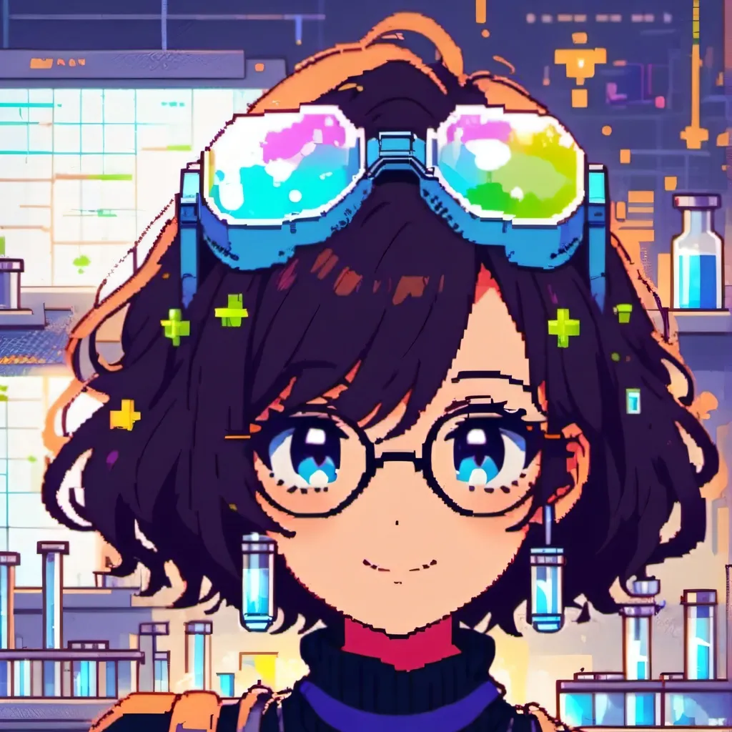 chat with ai character: hero scientist