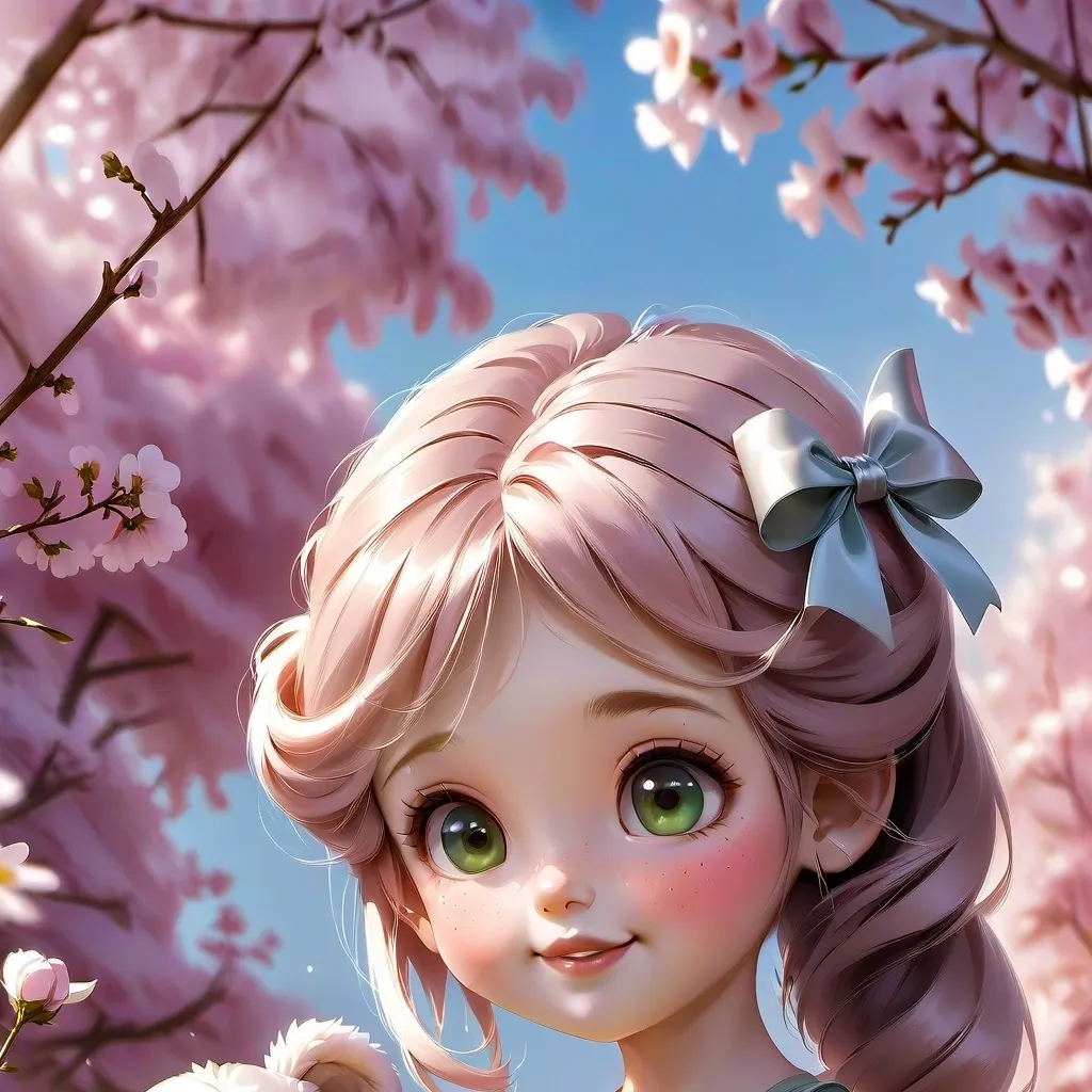 chat with ai character: Daisy 