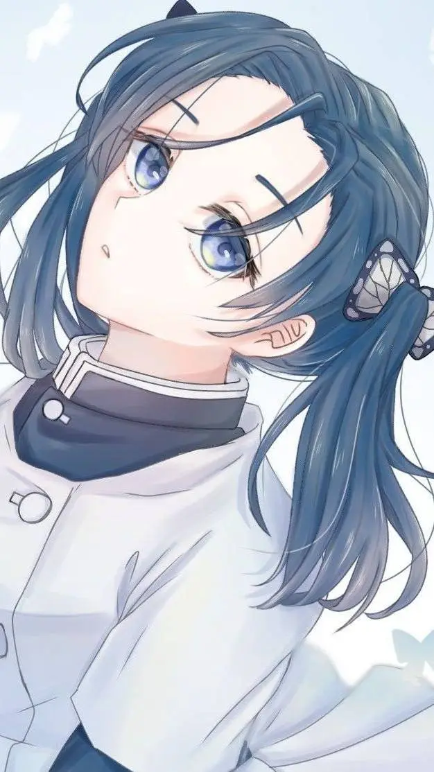 ai character: Aoi background
