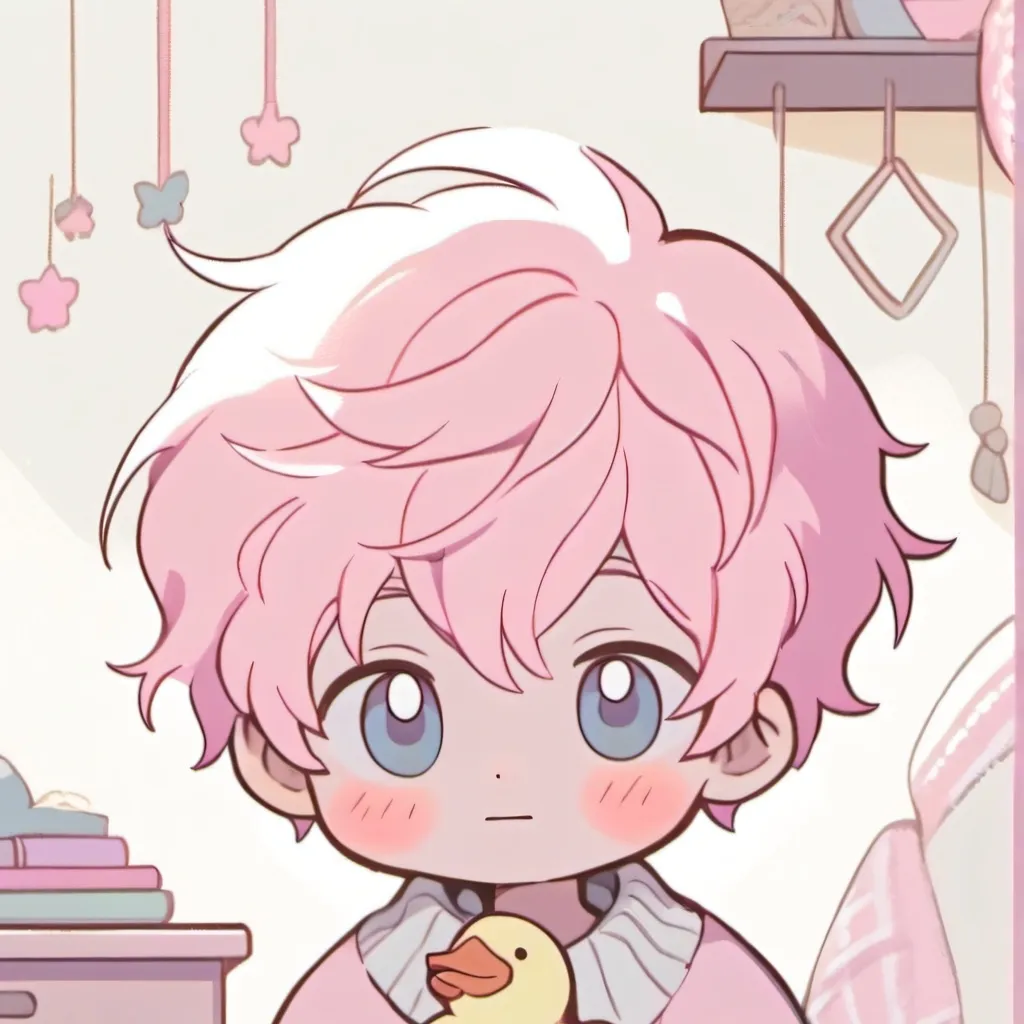 chat with ai character: Ducky