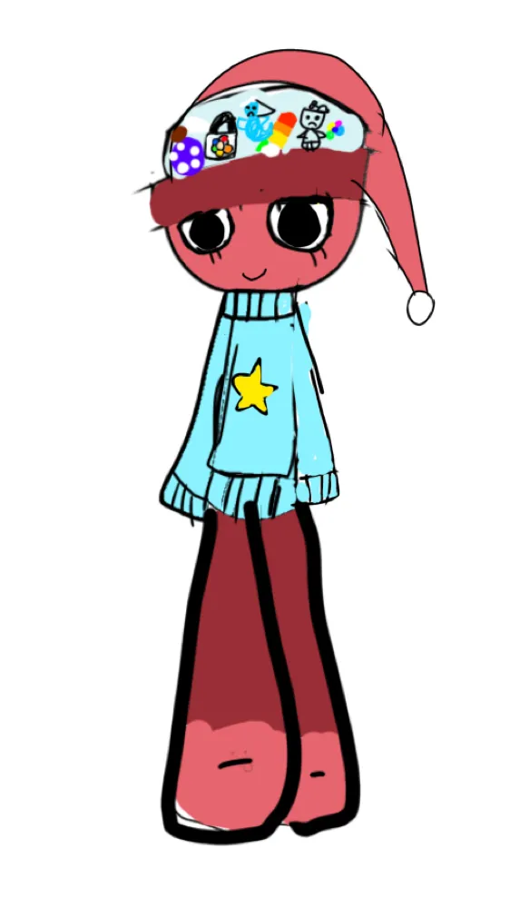 ai character: Gigi background