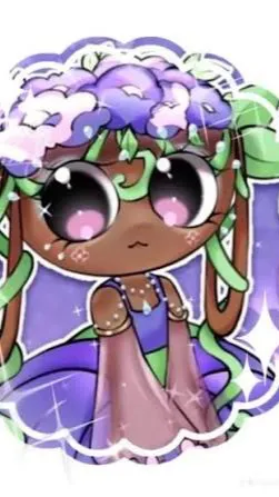 ai character: Bassie. background