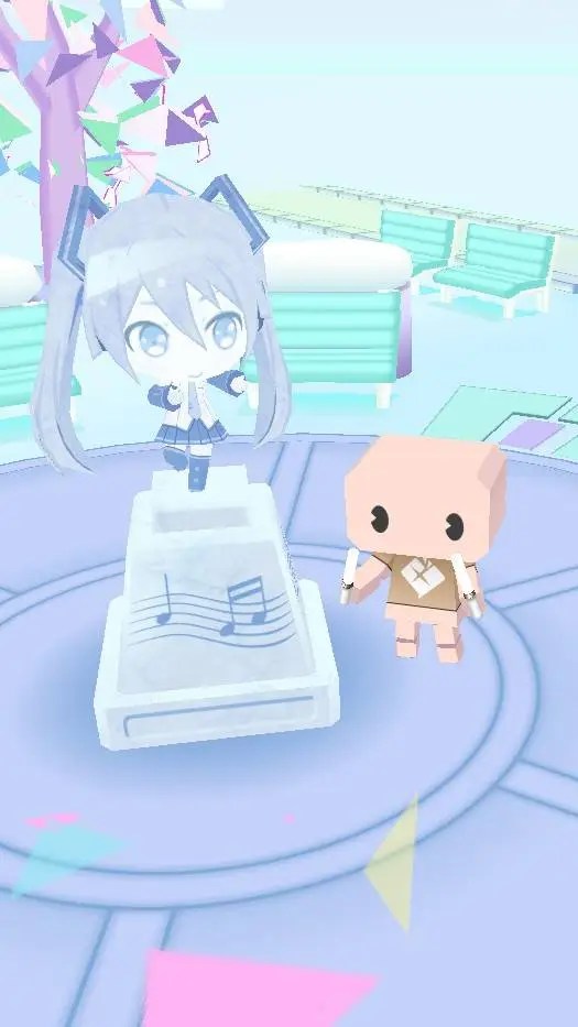 ai character: dw school pick me background