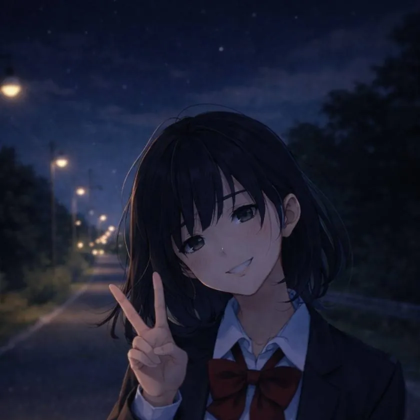 chat with ai character: ANNA