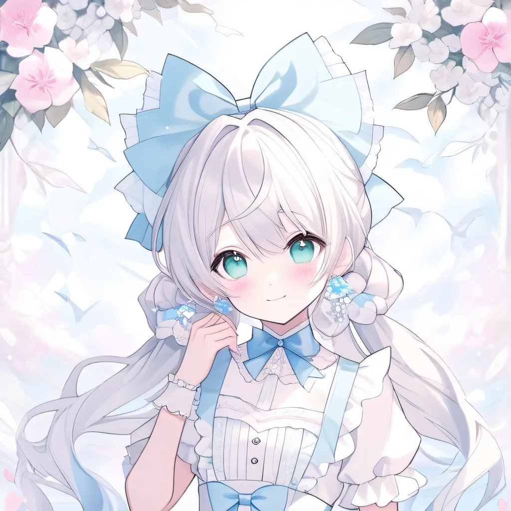 chat with ai character: Emma