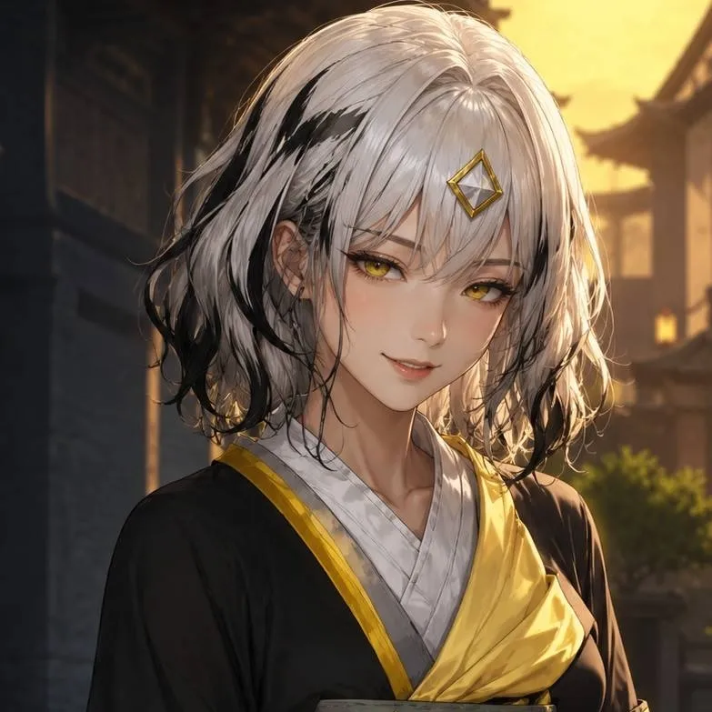 chat with ai character: White tiger 