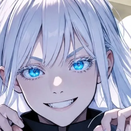 chat with ai character: Gojo 