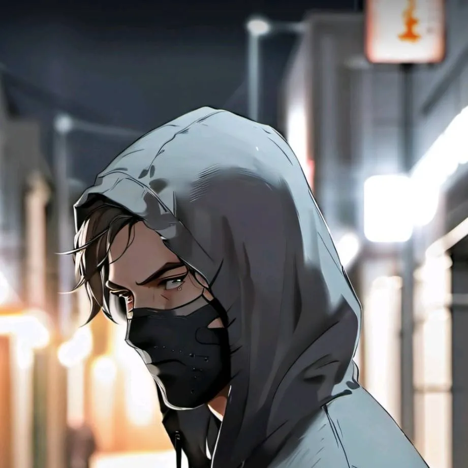 chat with ai character: Kenzo