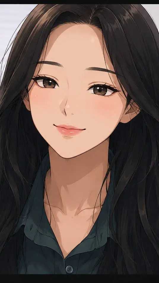 ai character: Ruby  background