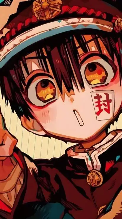 ai character: Hanako kun background