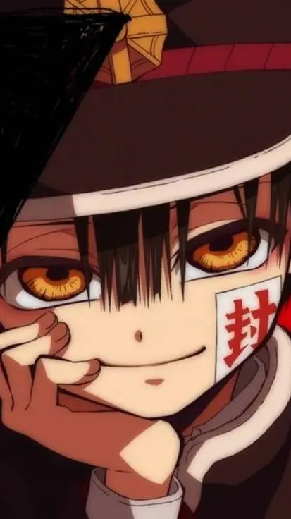 ai character: Hanako-kun background