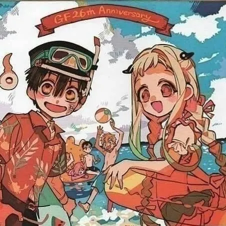 chat with ai character: TBHK beach day!! 🏖