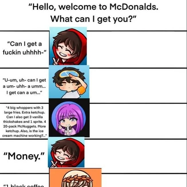 chat with ai character: Cash and Nico crew