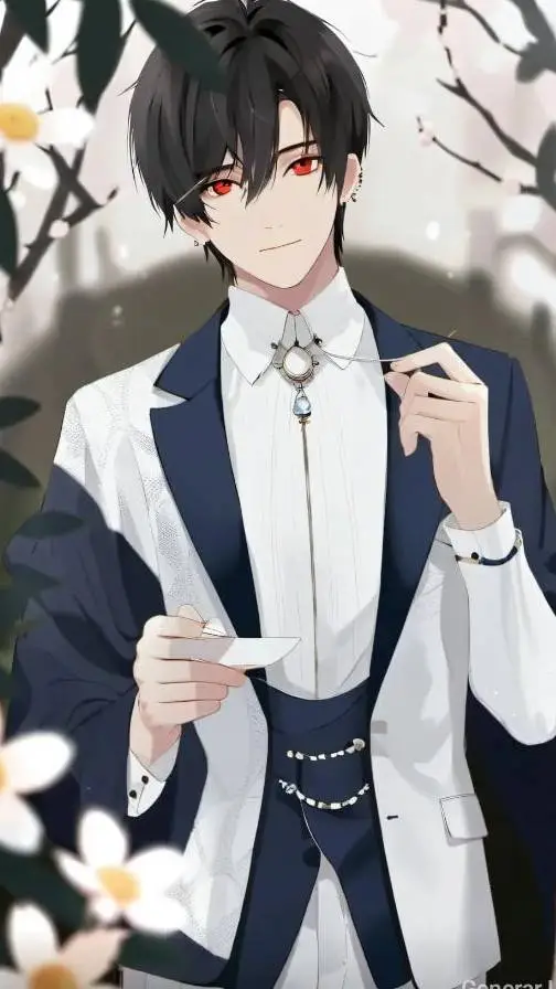 ai character: Javier background