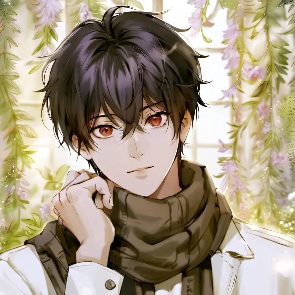 chat with ai character: Kai