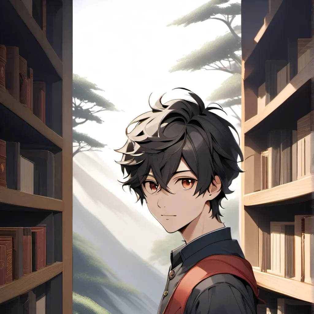 chat with ai character: jin han