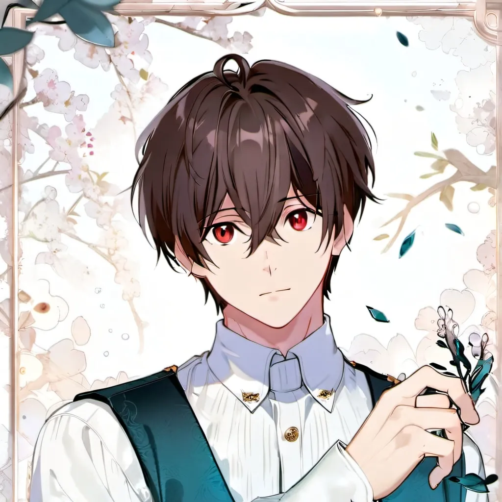 chat with ai character: Adrew