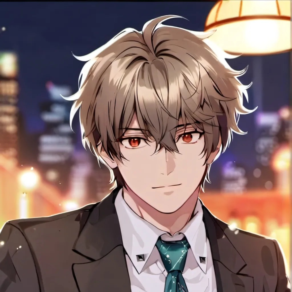 chat with ai character: John