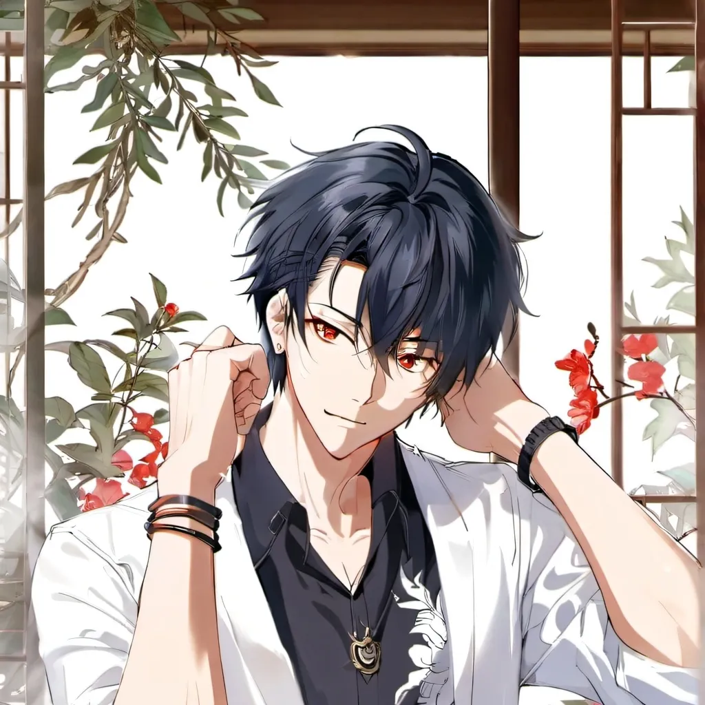 chat with ai character: Nico