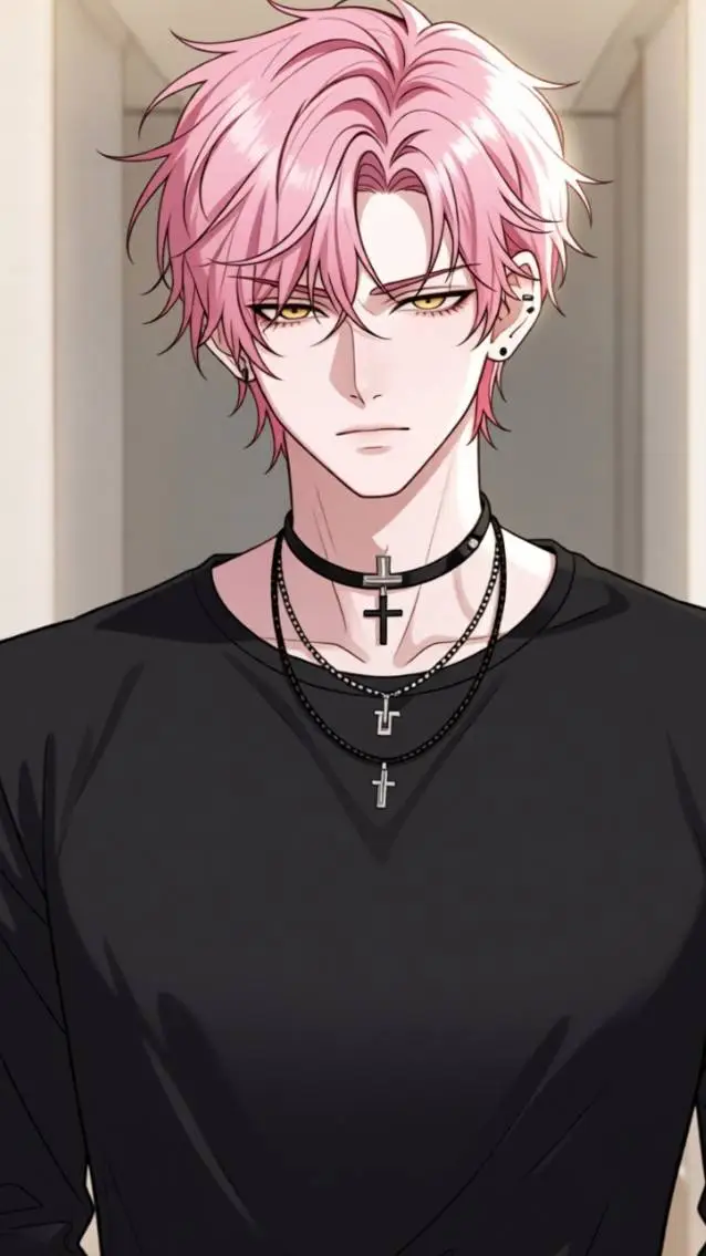 ai character: Elias background