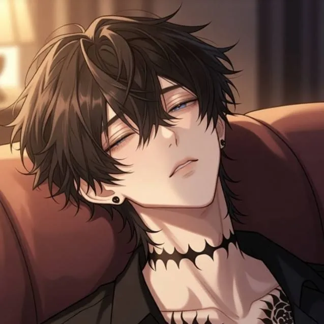 chat with ai character: matias