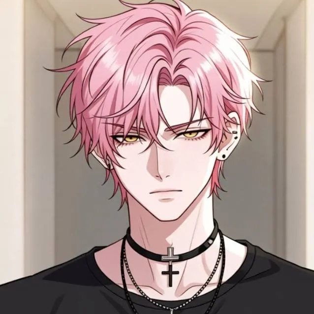 chat with ai character: Elias