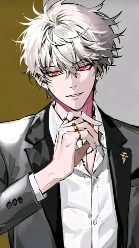 ai character: John background