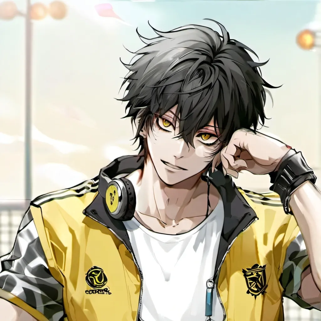 chat with ai character: 🫦Gaspar🫦