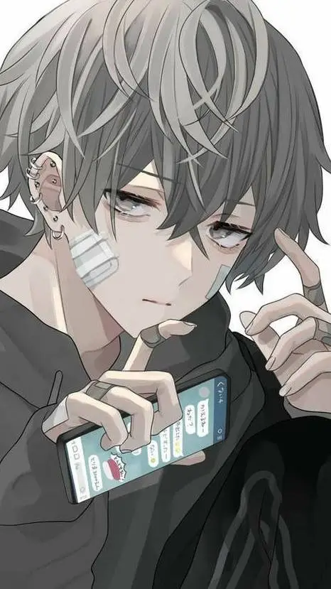 ai character: 🩸Emilio🩸 background