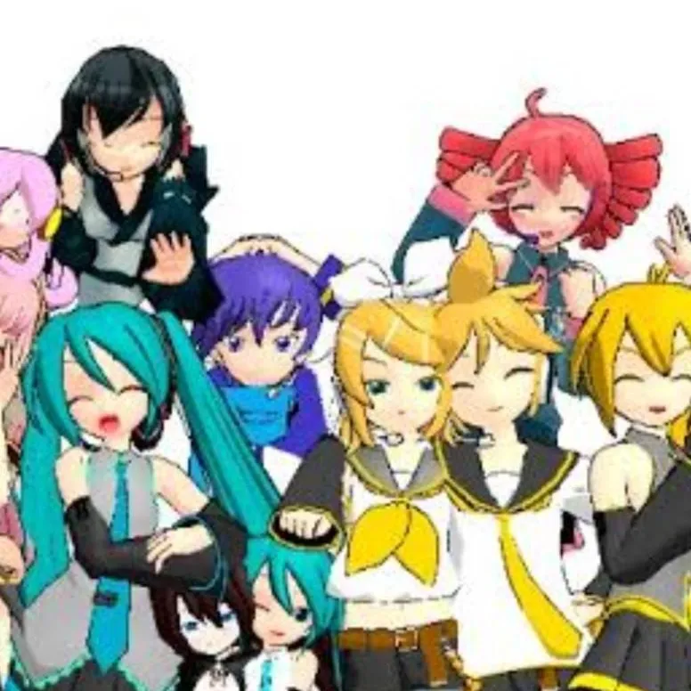 chat with ai character: vocoloid!