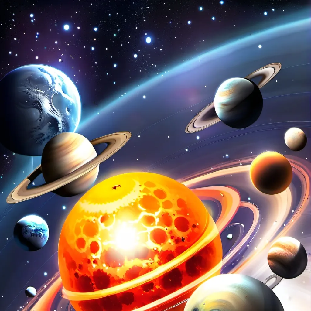 chat with ai character: Solar's galaxy